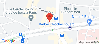 Htel Angleterre Montmartre, 6 rue Bervic, 75018 PARIS