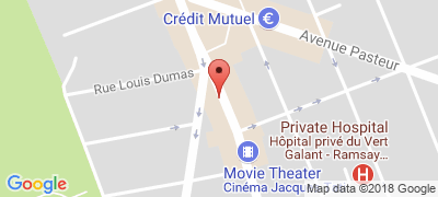 Cinma Jacques Tati, 29 bis avenue du Gnral de Gaulle, 93290 TREMBLAY-EN-FRANCE
