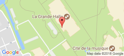 Restaurant  la petite halle, 211 avenue Jean Jaurs, 75019 PARIS