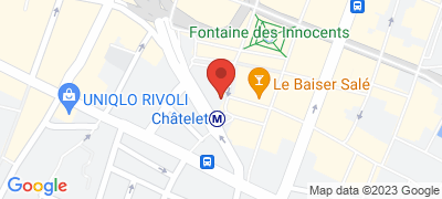 Htel des Ducs d'Anjou - Paris 1er, 1 rue Sainte Opportune, 75001 PARIS