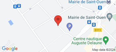 Communale, Cours des Lavandires, 93400 SAINT-OUEN