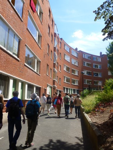 Le Printemps des cités-jardins