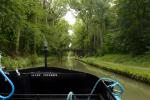 Cruise on Canal de l'Ourcq and Parc de la Poudrerie