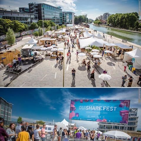 Oui Share Festival