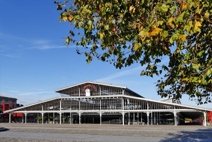 Grande Halle de la Villette