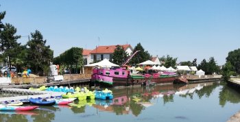 Base nautique  Aulnay