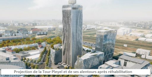 Future Tour Pleyel