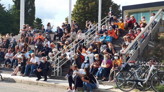 Ete du canal 2020 - concert flottant