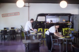 Formation Foodtruck  Clichy-sous-bois