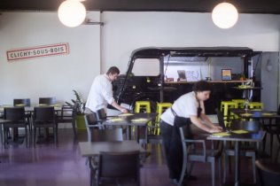 Formation Foodtruck  Clichy-sous-bois