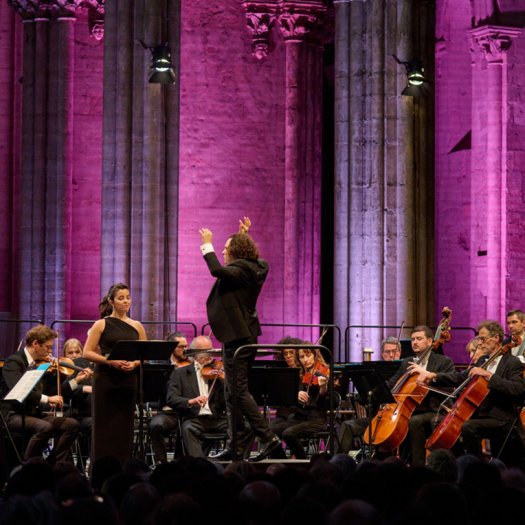 Festival de Saint-Denis  la Basilique Saint-Denis concert musique