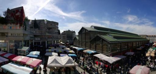 March de Saint-Denis