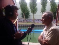 M Quenehen et Jean Joubert, photo Corinne.Amar  Radio France