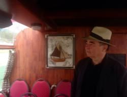 Patrick Le Guillou photo Corinne Amar  Radio France