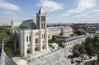 Basilique St Denis