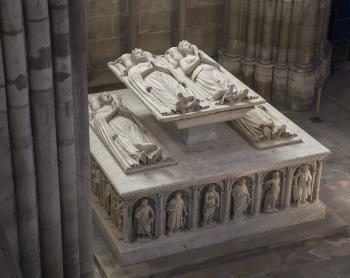 Tombeau des Ducs d'Orlans  Pascal Lematre / Centre des monuments nationaux