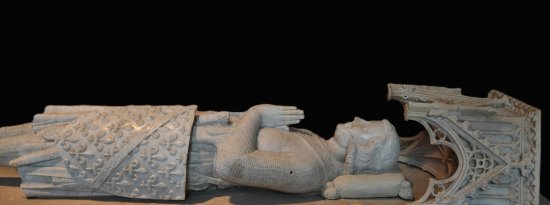 Charles d'Evreux, fils de Louis et Marguerite d'Artois - CDT93