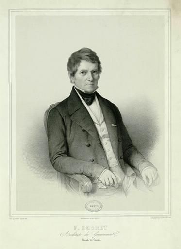 Franois Debret