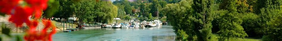 Camping de la Haute Ile