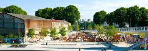 Port de loisirs Bobigny 2017