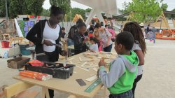 Ateliers avec La Requincaillerie