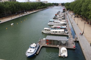 Marina en París