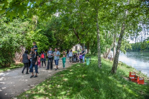 Que faire quand il fait chaud, ides de sorties