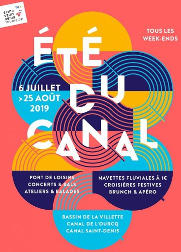 Et du Canal 2019 Affiche