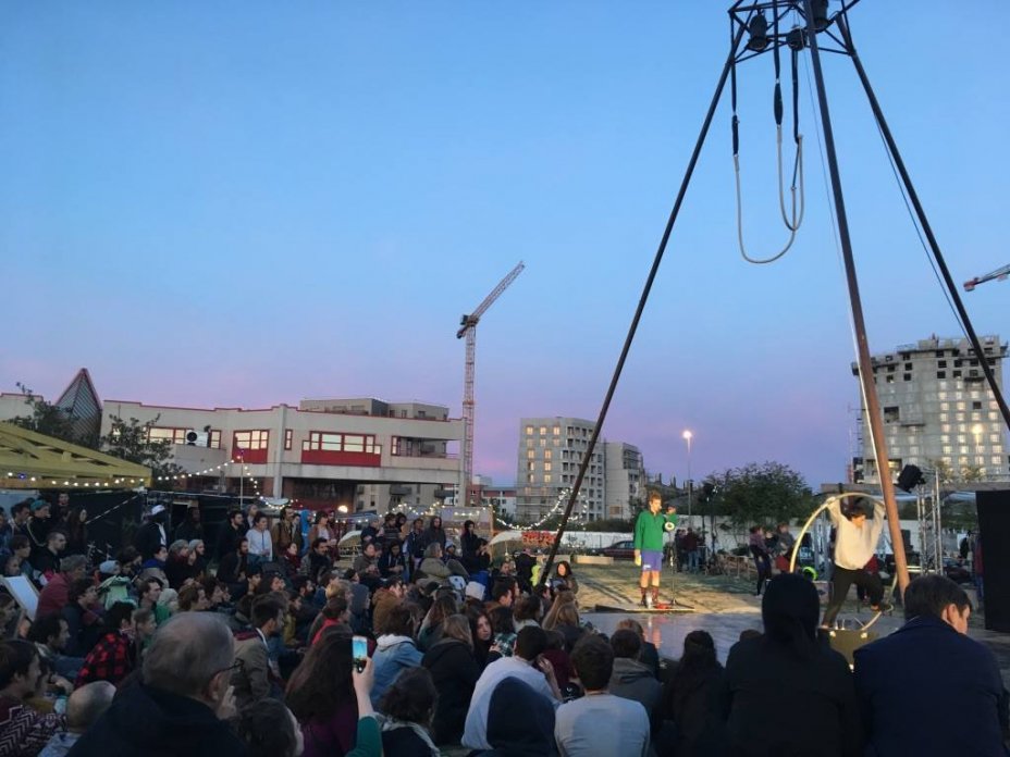 Cirque La Dfriche 