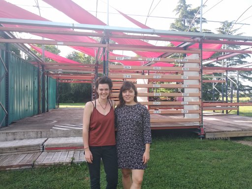 Cirque La Dfriche La Calu / Camille Le Falhun