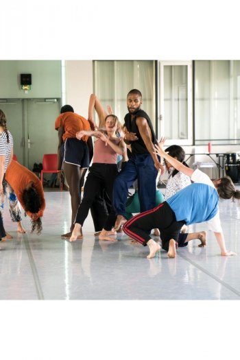 Week-end ouverture du CND - Danses partages