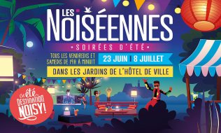 Soires concerts et danse cet t  Noisy le grand du 23 juin au 8 juillet 2023