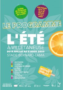 L't 2023  Villetaneuse