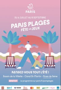 Paris plage 2024 - informations