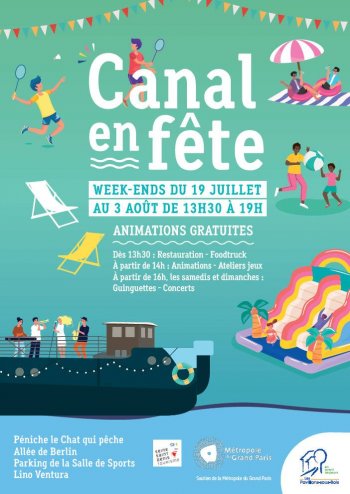 programme de l't 2025  Pavillons sous bois