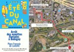 comment acc�der aux navettes 1 euro � Bobigny, pr�s du canal de l'ourcq ?