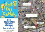 parc de la Berg�re � Bogigny - comment y aller depuis le m�tro ?