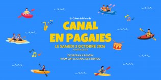 canal en pagaies octobre 2026 - banni�re