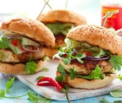 Burger italien Vitello - ide de recette