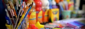 Ateliers cratifs enfants Paris