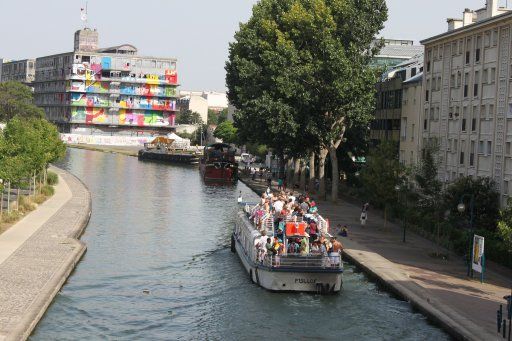 croisire t du canal 2012 batiment des douanes