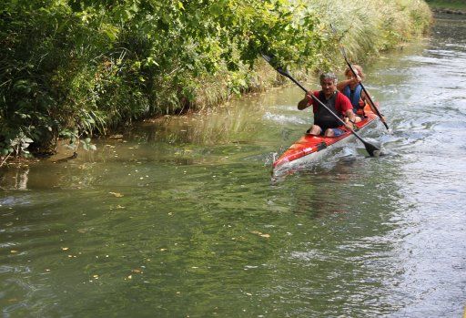 Canoeing and Kayaking