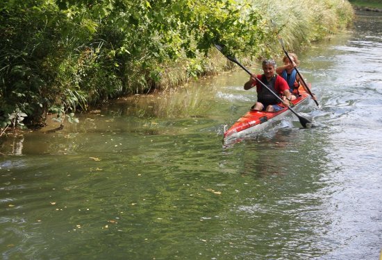 Actividades nuticas