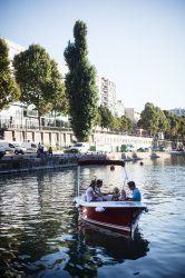 Bateaux lectriques