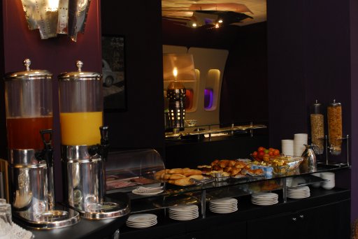 Htel Windsor Opra