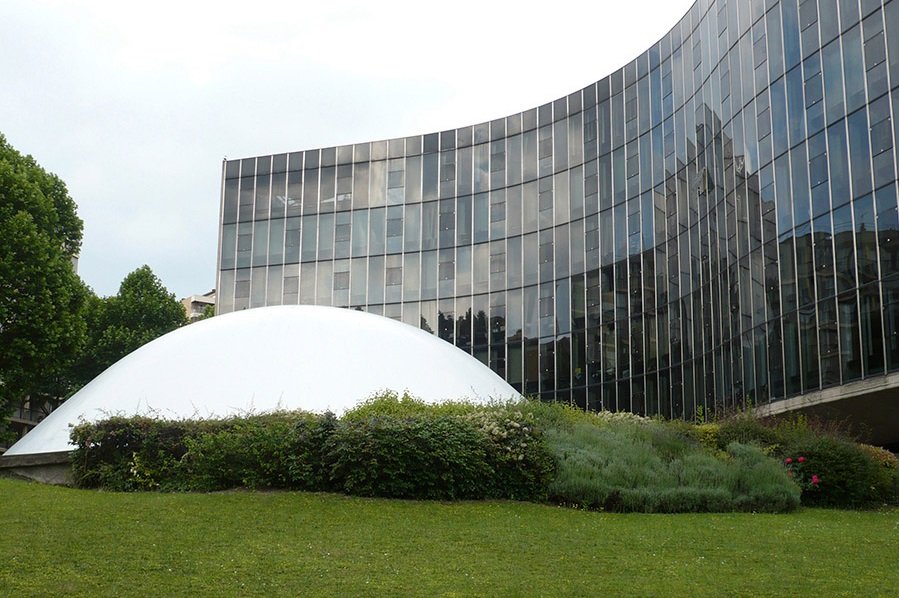 Espace Oscar Niemeyer