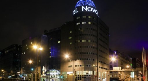 Novotel Paris 14 porte d'Orlans