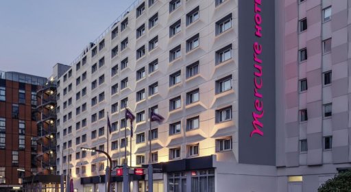 Htel Mercure Paris porte d'Orleans