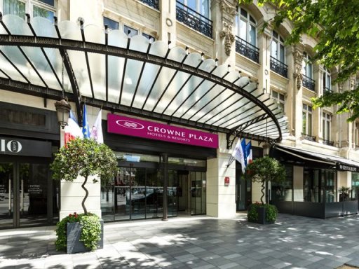 Crowne Plaza Paris Rpublique