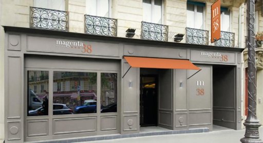 Hôtel Magenta 38